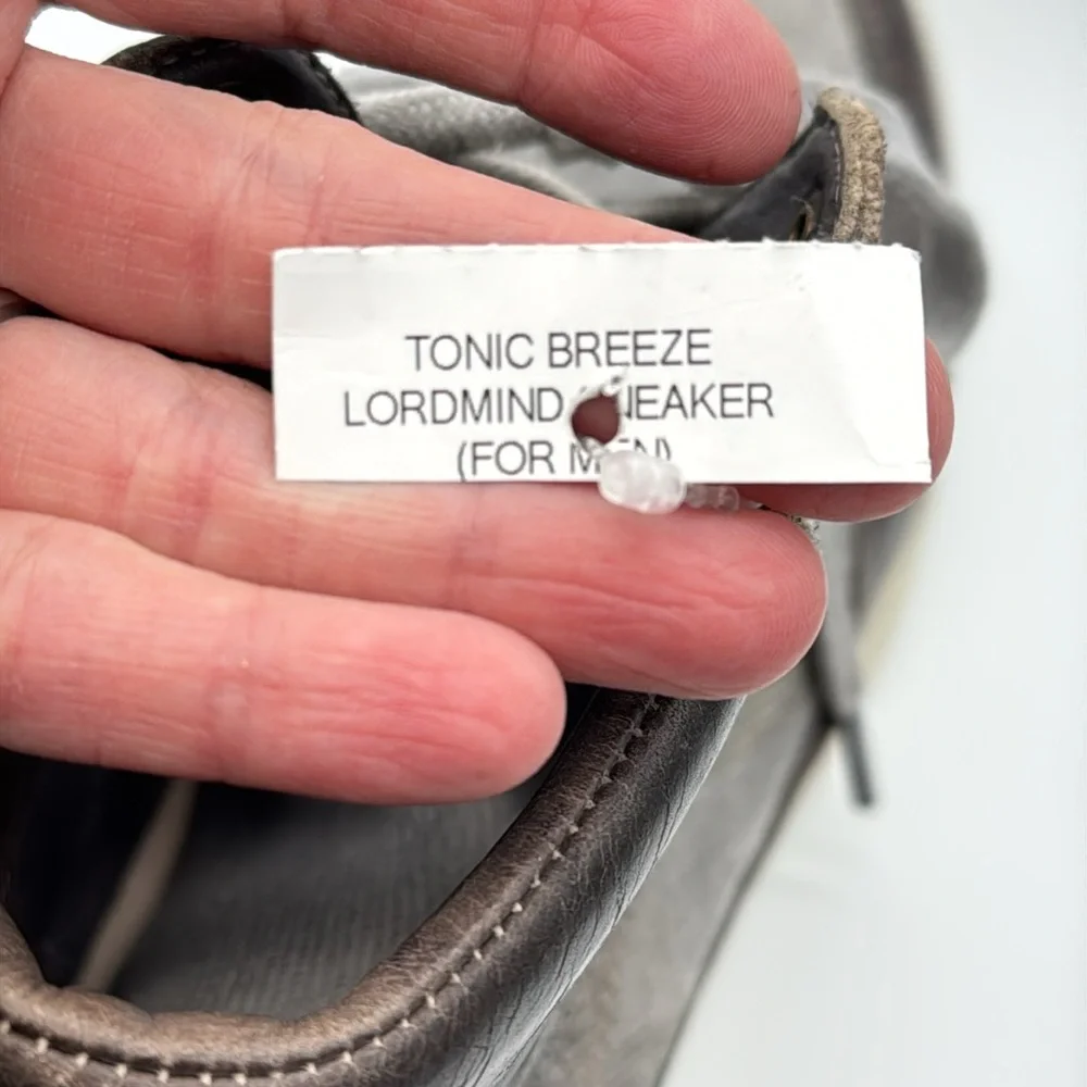 Bed Stu‎  Lordmind Tonic Breeze high top sneakers